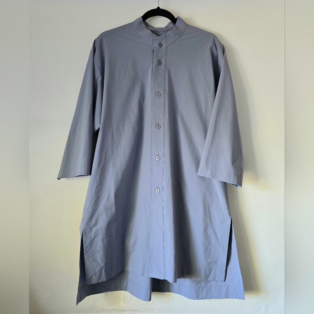 Issey Miyake Homme Plissé Light Gray Garment